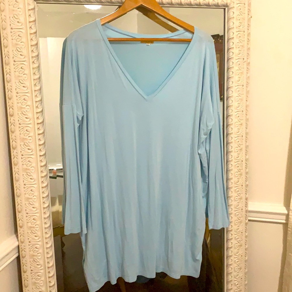 PIKO L/S Tunic S
